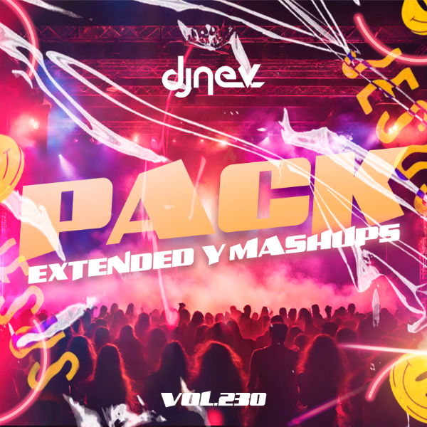 Mashups Y Extended Dj Nev Vol.230